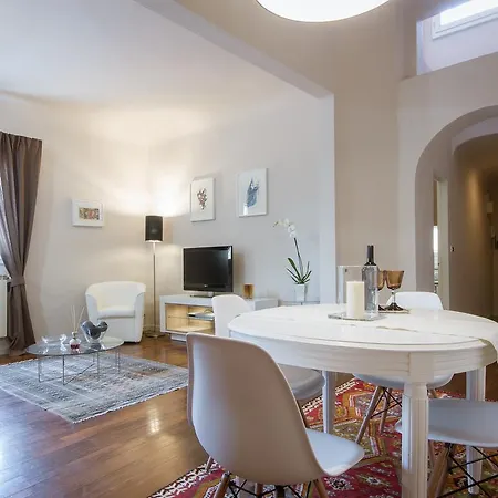 - Pergola Duomo View Appartement Florence