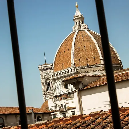 - Pergola Duomo View * Флоренция